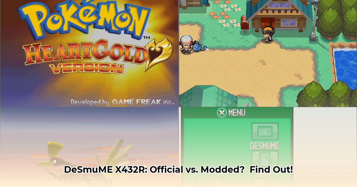 desmume-x432r-download